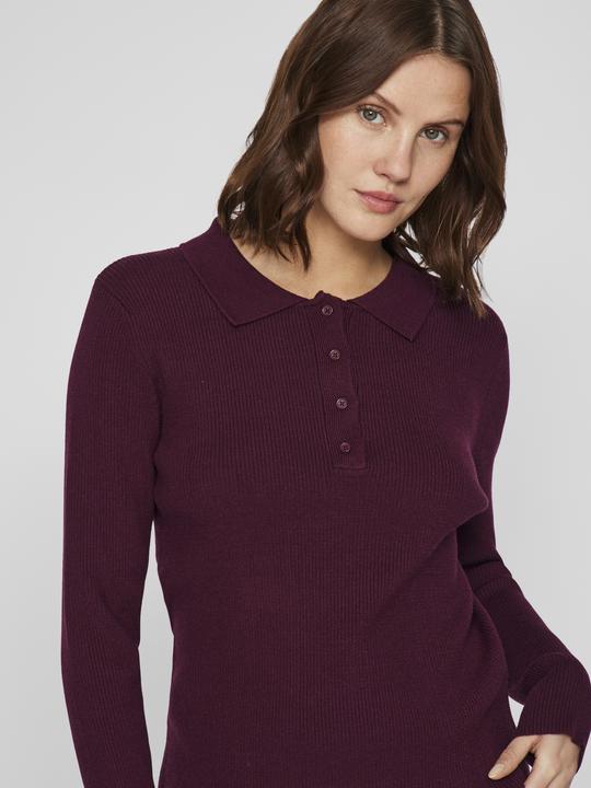 Actual product image Vila Polo knitted jumper (L)