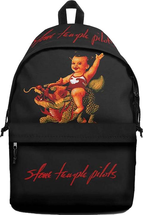 Actual product image Stone Temple Pilots Baby Backpack