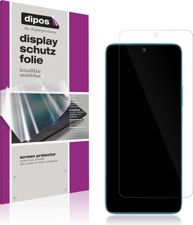 Immagine prodotto Dipos Pellicola Protettiva (4 Pezzo/i, Honor 90 Lite)