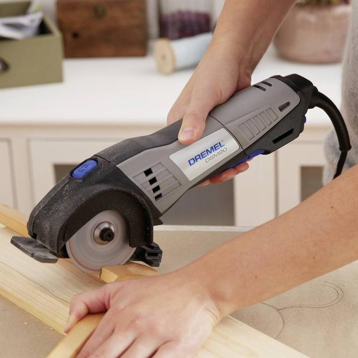 Produktbild Dremel Mehrzweck-Karbid-Trennscheibe (1 Stück)