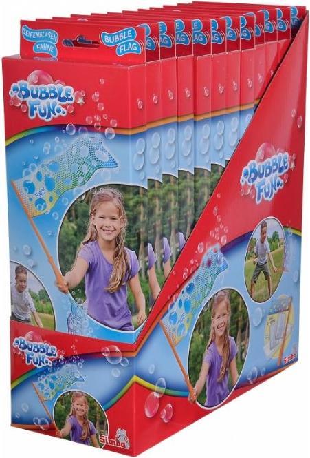Produktbild Simba Seifenblasen Bubble Fun