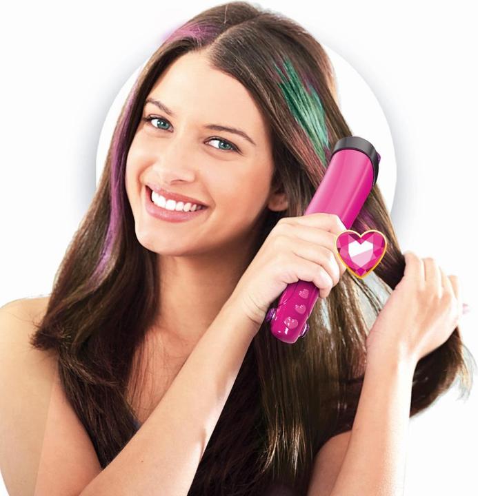 Actual product image Clementoni Crazy Chic ColourHairstyler