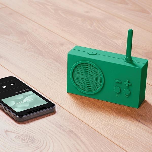 Actual product image Lexon Tykho 3 (FM, Bluetooth)
