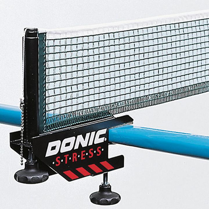 Produktbild Donic Wettkampfnetz Stress mit Netz blau