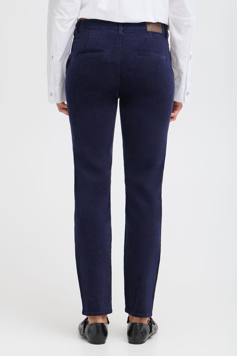 Actual product image Pulz Jeans PZSALLY HW Pant 50207193 (40)