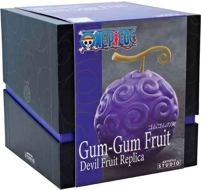 Actual product image ABYstyle One Piece: Gum-Gum Fruit