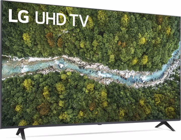 Image du produit LG 55UP77009LB (55", LED, 4K, 2021)