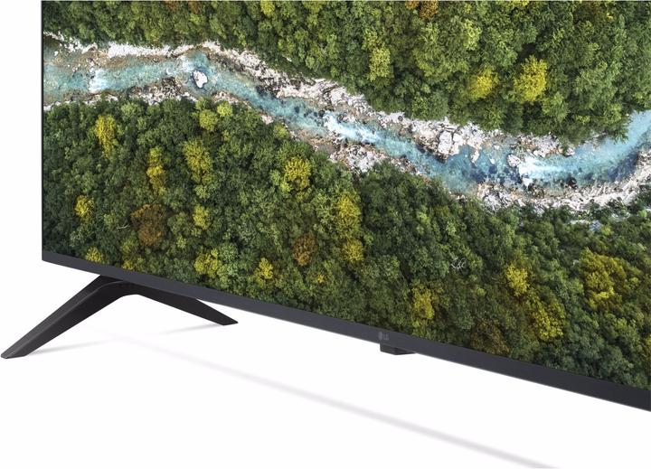Image du produit LG 55UP77009LB (55", LED, 4K, 2021)