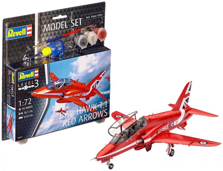 Immagine prodotto Revell MS Bae Hawk T.1 Red Arrows