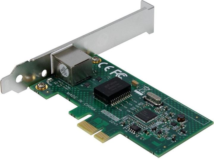 Actual product image Intertech Argus (Mini PCI Express)