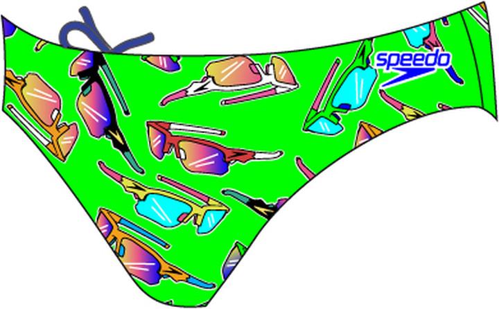 Image du produit Speedo 5cm Escape Brief (Yori) (34)