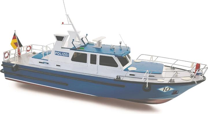 Billing Boats WSP10 Passau Policeboat - (461039)