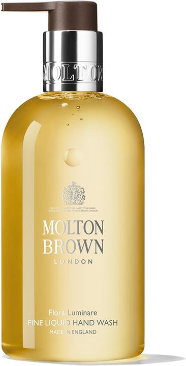 Produktbild Molton Brown DUPLIKAT Flora Luminare Handwash (Flüssigseife, 300 ml)