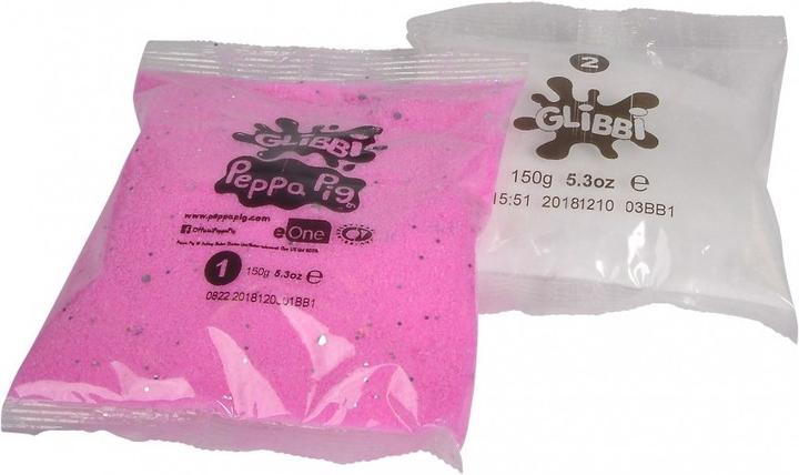 Produktbild Simba Glibbi Peppa Wutz (945 ml, Badeperlen)