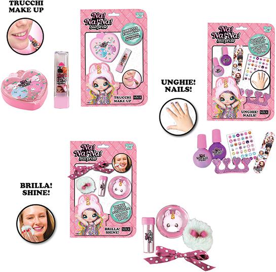 Immagine prodotto NoName Set trucco NaNaNa ass.