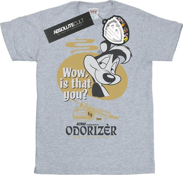Looney Tunes Pepe Le Pew Odorizer TShirt (3XL)
