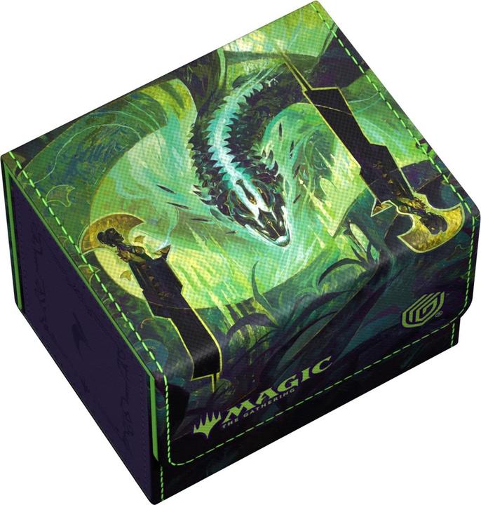 Produktbild Ultimate Guard Sidewinder 100+ Xenoskin Magic: The Gathering "Tarkir: Dragonstorm" - Design 2