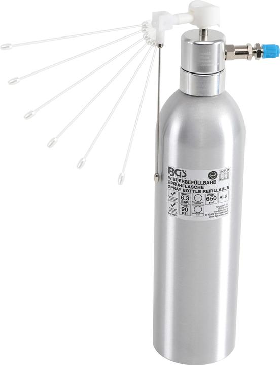 Produktbild BGS Druckluft-Sprühflasche