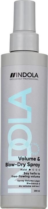 Indola Care & Style Volume & Blow-Dry Spray (200 ml)