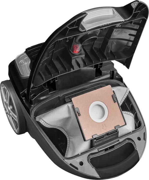 Produktbild Concept VP8226 vacuum Cylinder vacuum Dry Dust bag