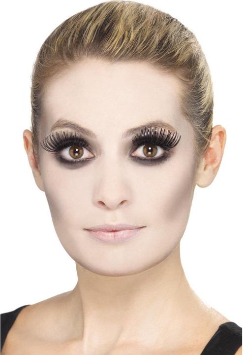 Produktbild Smiffys Gothic Makeup Set (Künstliche Wimpern)