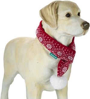 Immagine prodotto Beeztees Peluche di Natale (Bandana per cani)