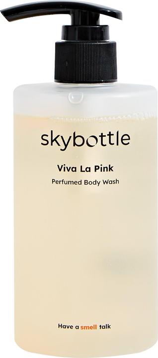 Skybottle Viva la pink perfumed body wash (300 ml)