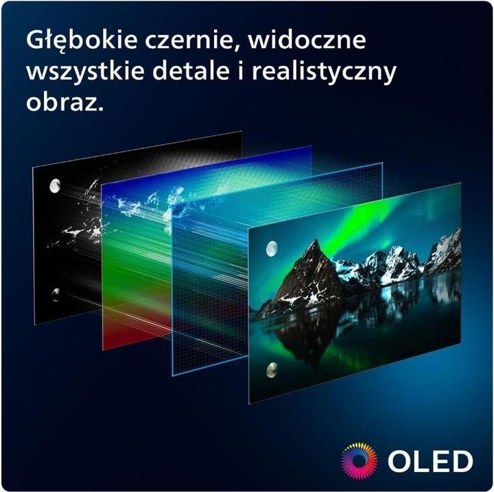 Immagine prodotto Philips 65OLED769/12 (65", OLED, 4K)