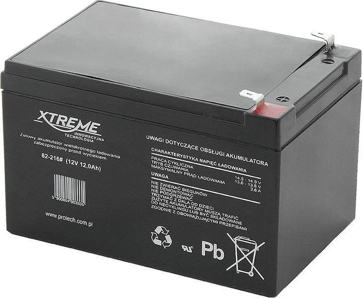 Xtreme Bleibatterie 12V (12 V)
