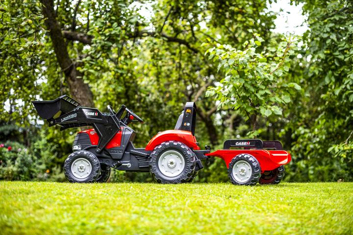 Image du produit Falquet & Cie Tractopelle Case IH
