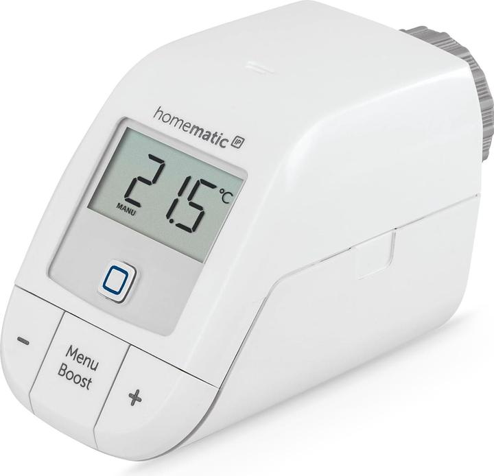 Actual product image Homematic IP Radiator thermostat
