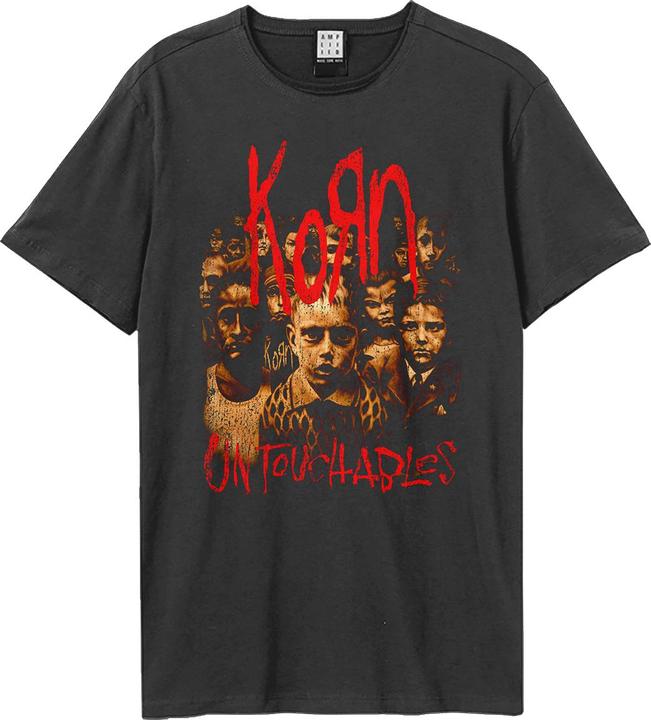 Produktbild Amplified Untouchables TShirt (XS)