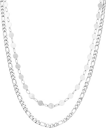 Produktbild Purelei Basic Ketten Set Silber (Edelstahl)