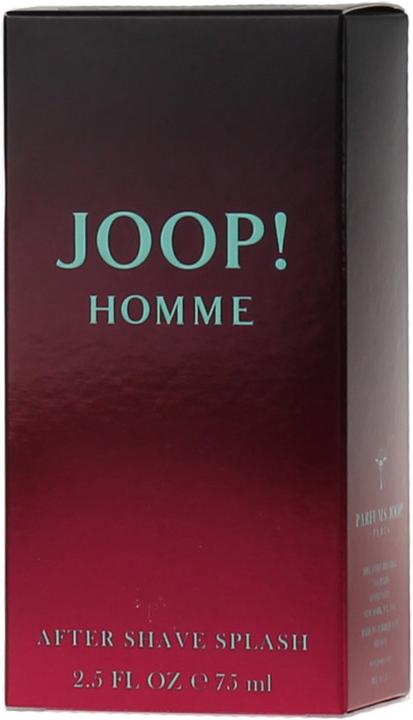 Image du produit Joop! Homme (Pompe de pulvérisation après-rasage, 75 ml)
