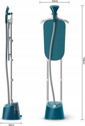 Actual product image Philips 1000 series STE1040/20 (1800 W, 36 g/min)