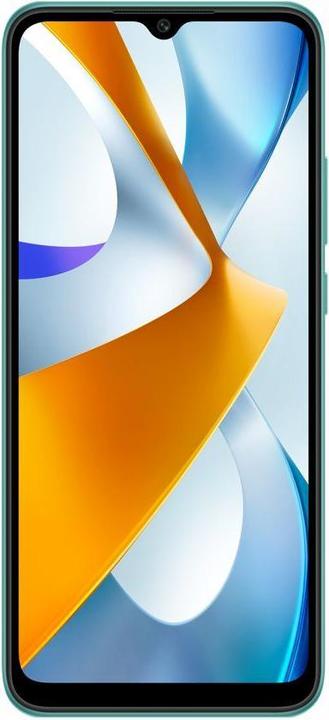 Produktbild Xiaomi Poco C40 (32 GB, Coral Green, 6.71", Dual SIM, 13 Mpx, 4G)