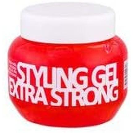 Actual product image Kallos Cosmetics Styling Gel Extra Strong (Hair gel, 275 ml)