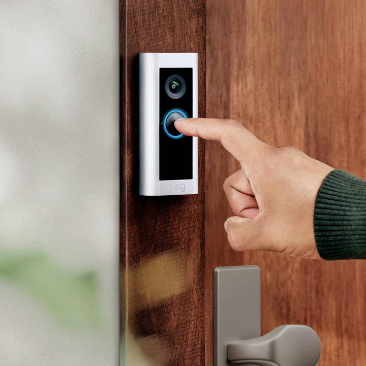 Produktbild Ring Video Doorbell Pro 2 (Kabellos)