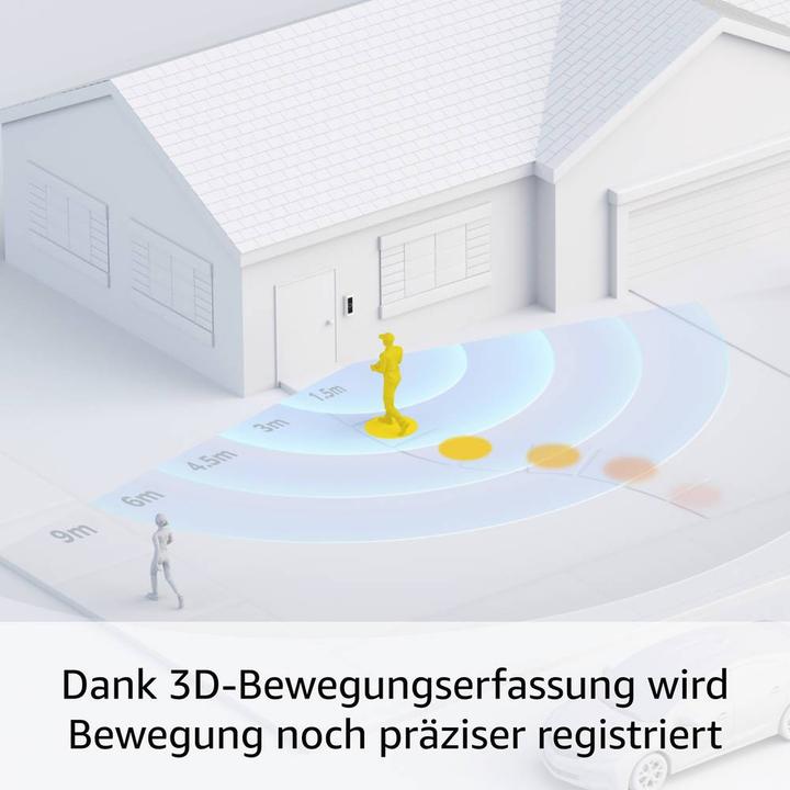 Produktbild Ring Video Doorbell Pro 2 (Kabellos)