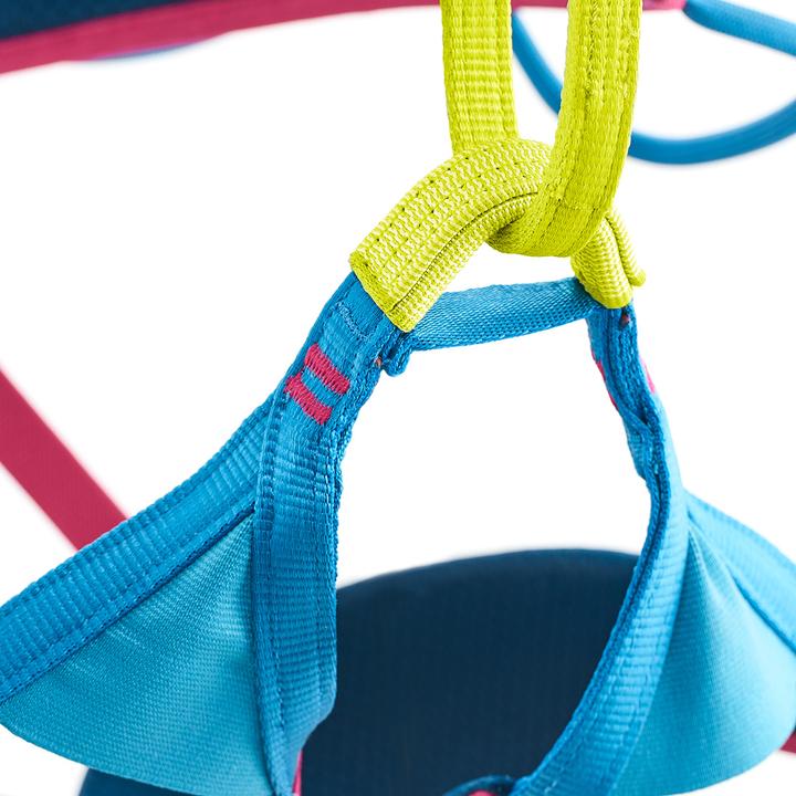 Actual product image Edelrid Jayne III Climbing Harness (L)