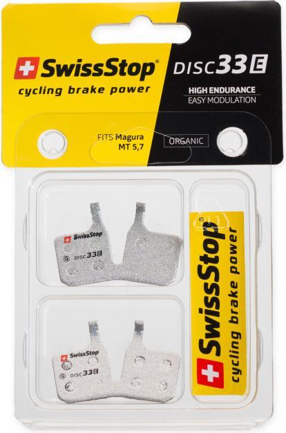 Produktbild swissstop Disc 33E Disc E (Magura, Organisch (Resin))