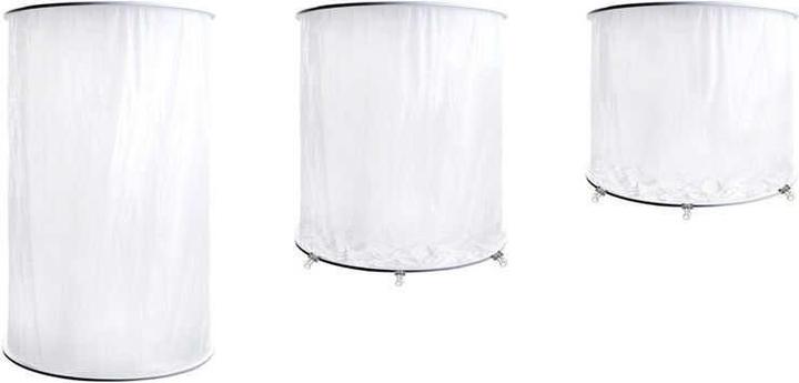 Actual product image Aputure space light (Soft boxes, 46 cm)