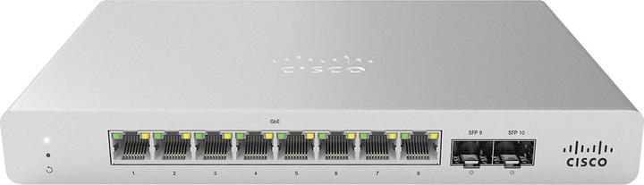 Produktbild Cisco MS120-8 1G L2 (10 Ports)