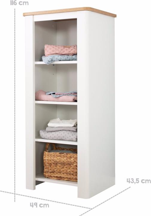 Actual product image Roba Floor shelf Ava