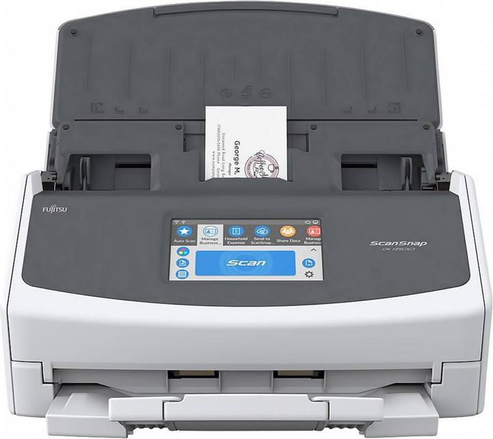 Actual product image Fujitsu ScanSnap iX1500