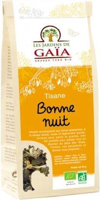 Image du produit Jardins de Gaïa Bonne nuit recharge (50 g)