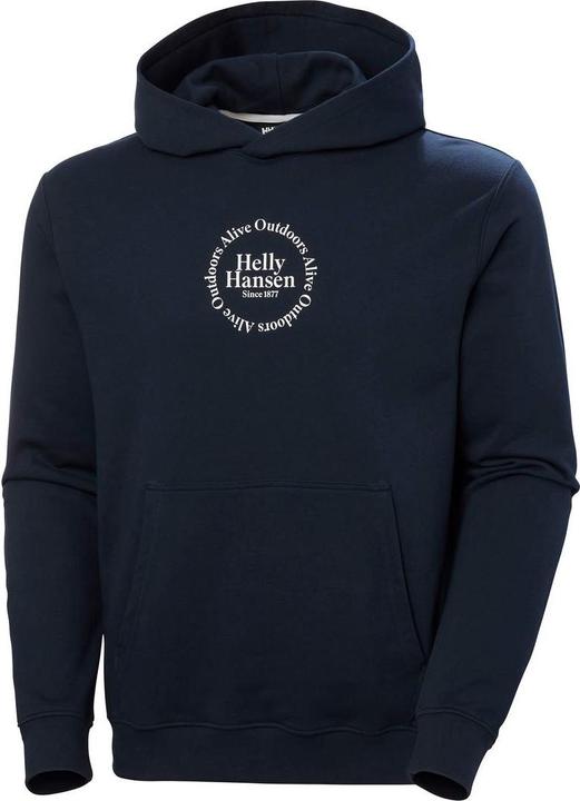 Helly Hansen Core Graphic Sweat Hoodie