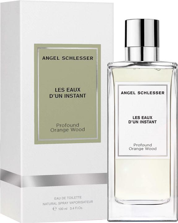 Produktbild Angel Schlesser Les Eaux d'un Instant Orange Wood (Eau de Toilette, 100 ml)