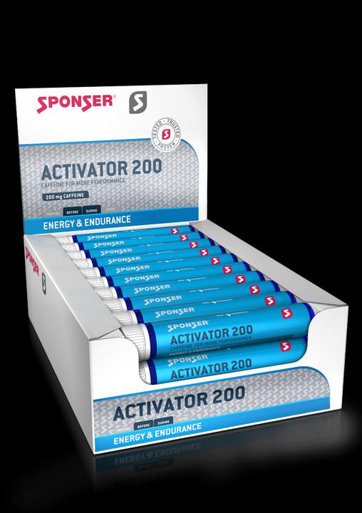 Produktbild Sponser Activator 200 (Cola, Lemon, 30 Stk., 1300 g)