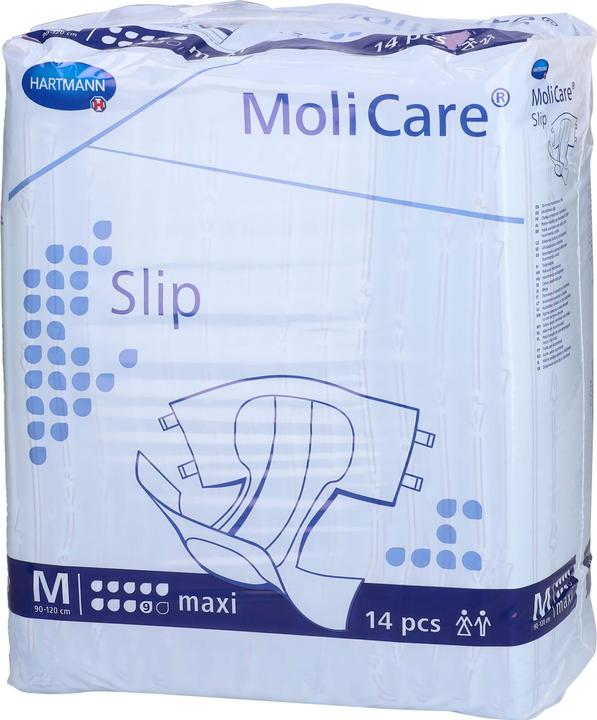Actual product image Hartmann MoliCare Slip maxi 9 drops (1 x, M)